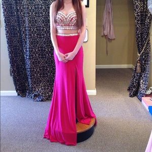 Prom dress